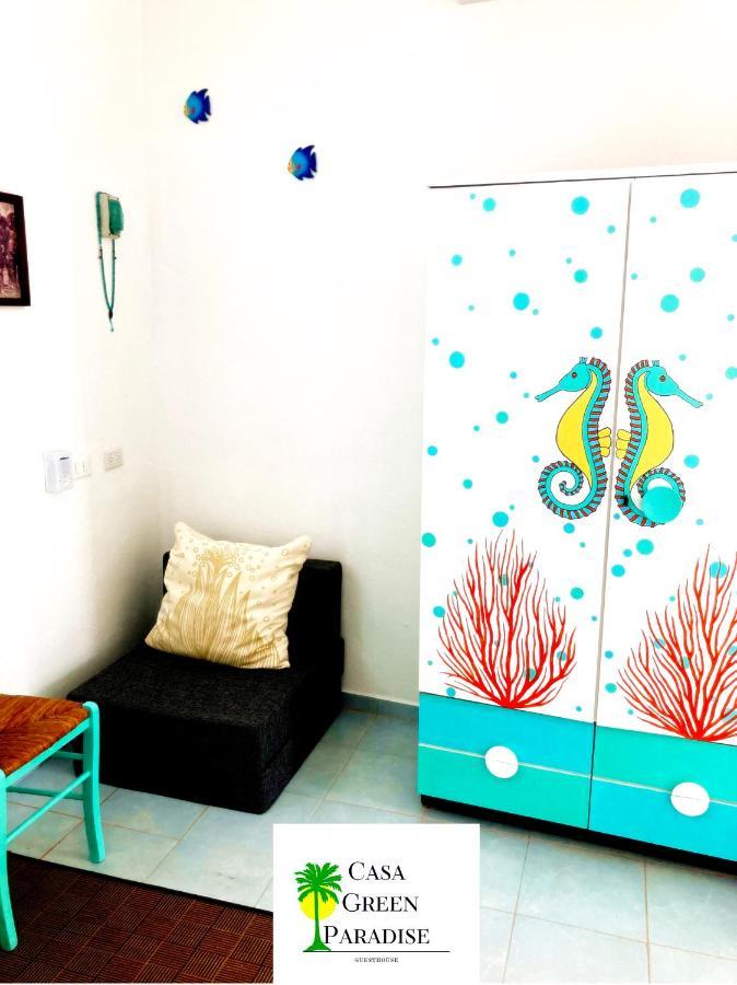Green Paradise Leona Vicario Luaran gambar