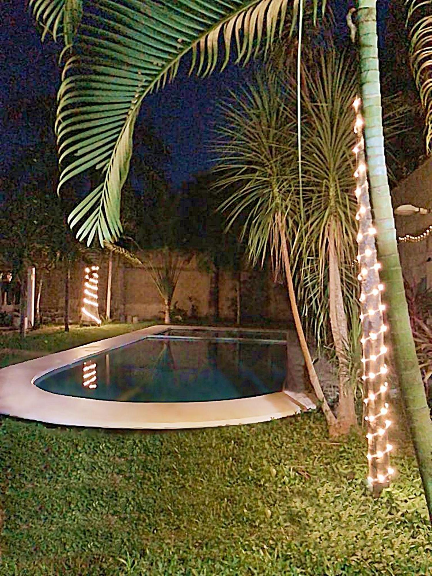 Green Paradise Leona Vicario Luaran gambar