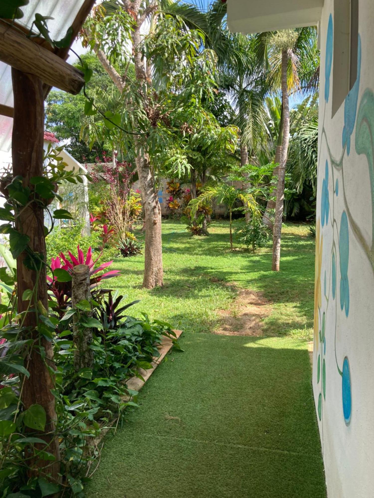 Green Paradise Leona Vicario Luaran gambar