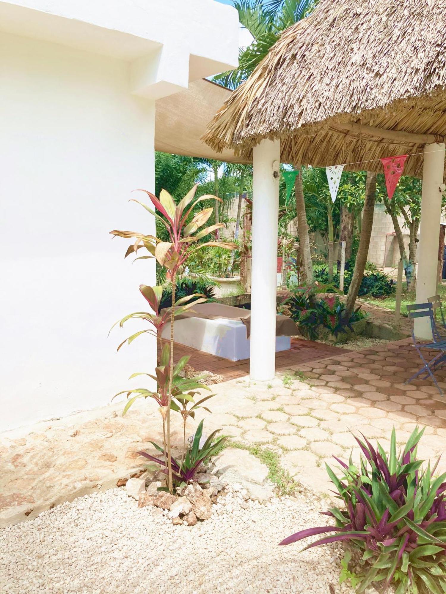 Green Paradise Leona Vicario Luaran gambar