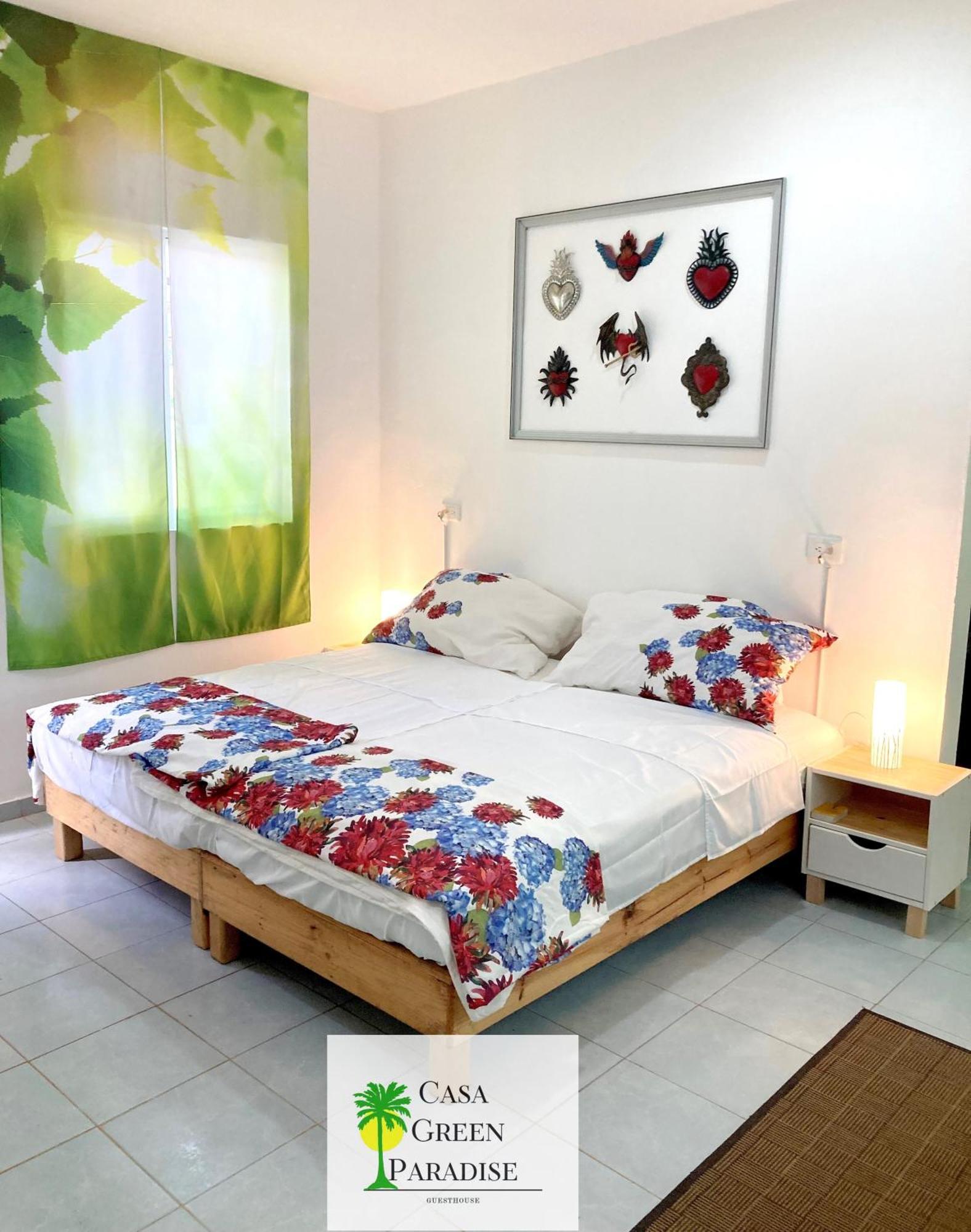 Green Paradise Leona Vicario Luaran gambar