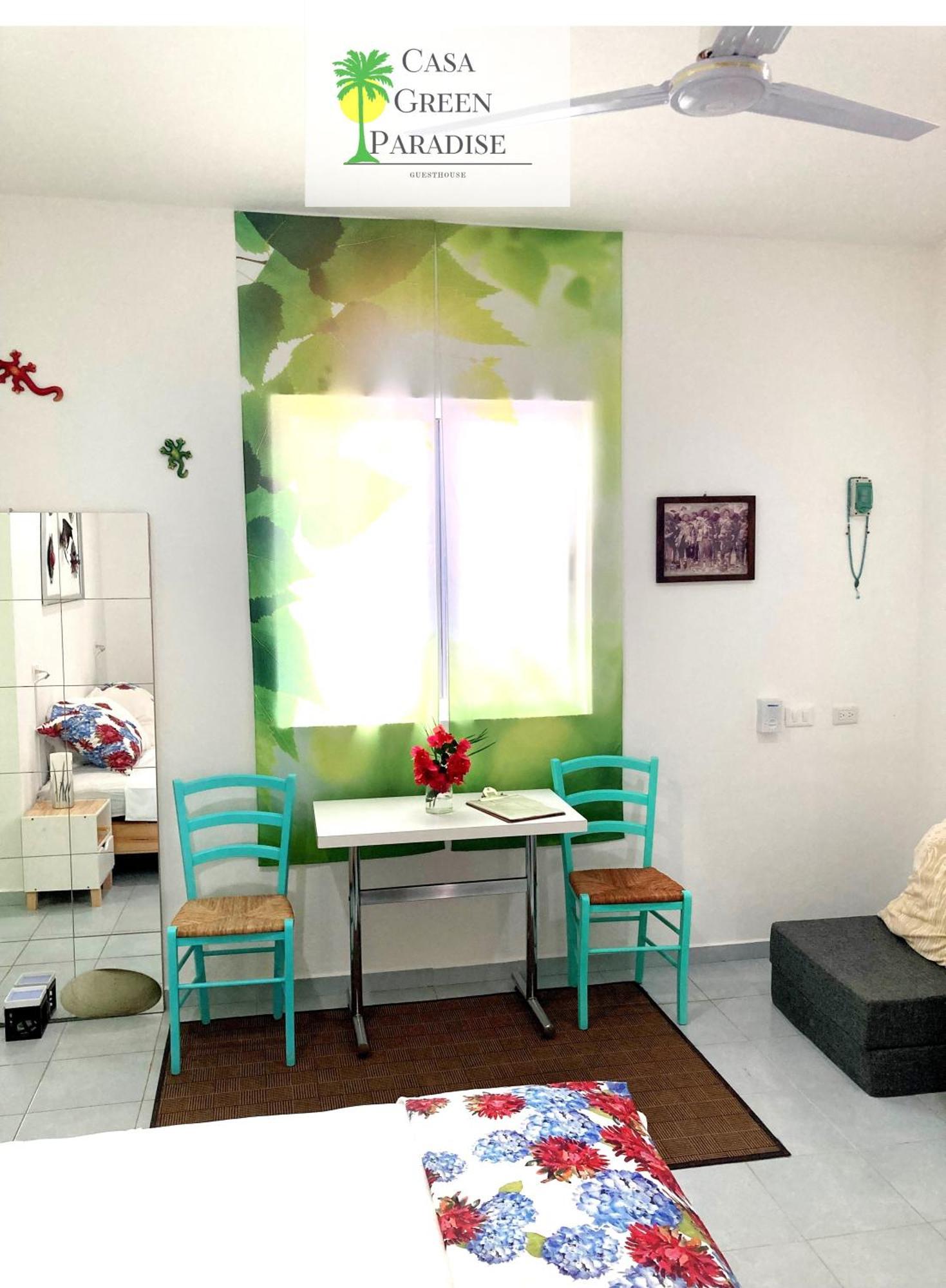 Green Paradise Leona Vicario Luaran gambar