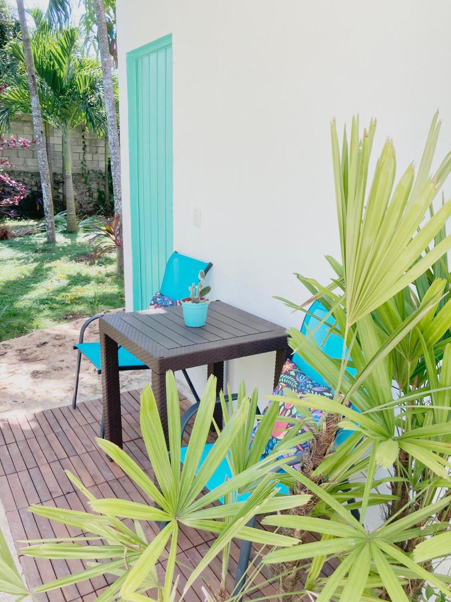 Green Paradise Leona Vicario Luaran gambar